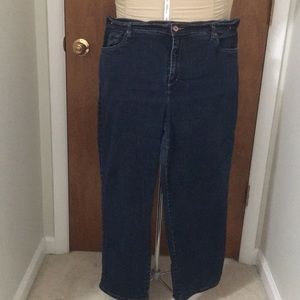 3/$20 Gloria Vanderbilt jeans 22W short